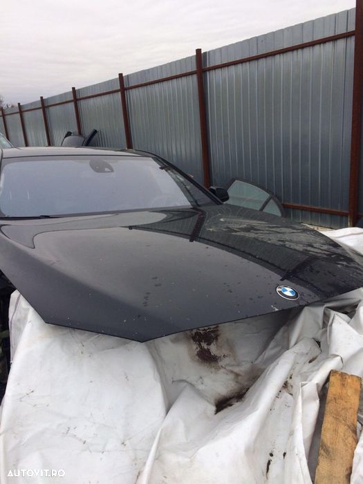 Capota bmw f01 f02 730d 2009-2015 - 1