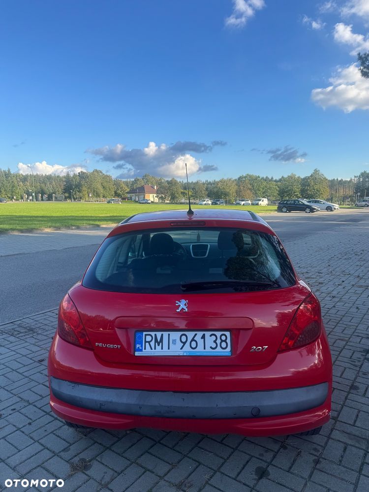 Peugeot 207 1.4 U Move - 3