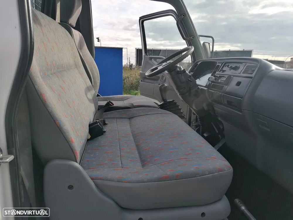 Mitsubishi Canter T/Intercooler - 8