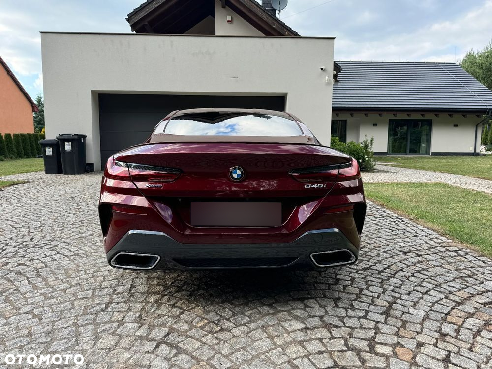 BMW Seria 8 840i xDrive - 6
