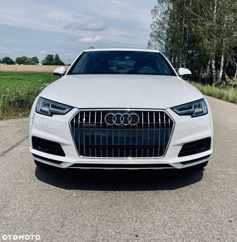 Audi A4 Allroad 2.0 TFSI Quattro S tronic - 2