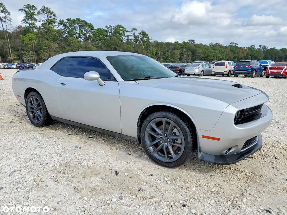 Dodge Challenger 3.6 GT AWD - 1