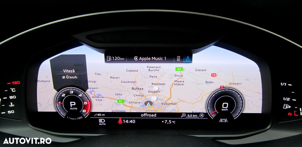 Audi A6 40 TDI S tronic design - 25