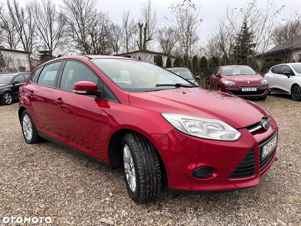 Ford Focus 1.6 TI-VCT Champions Edition - 5