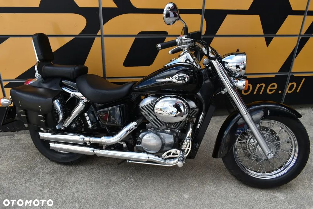 Honda Shadow - 3