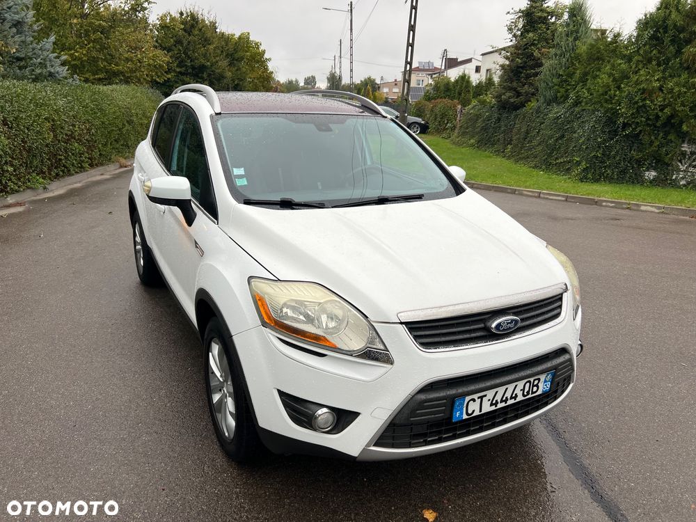 Ford Kuga 2.0 TDCi 2x4 Titanium - 1