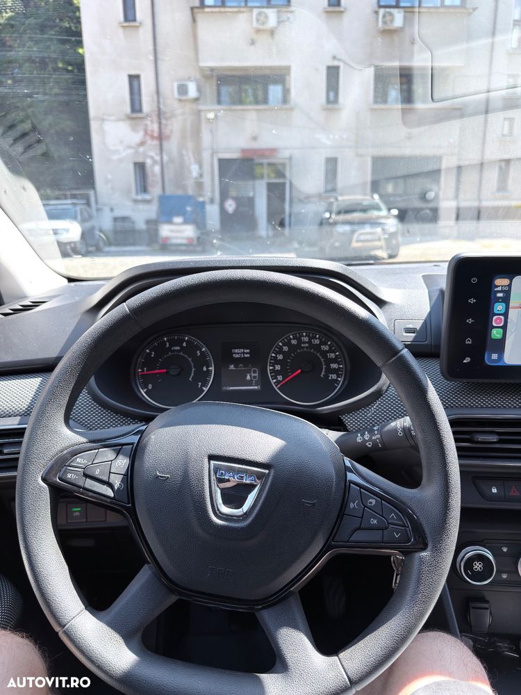 Dacia Sandero ECO-G 100 MT6 Comfort - 10