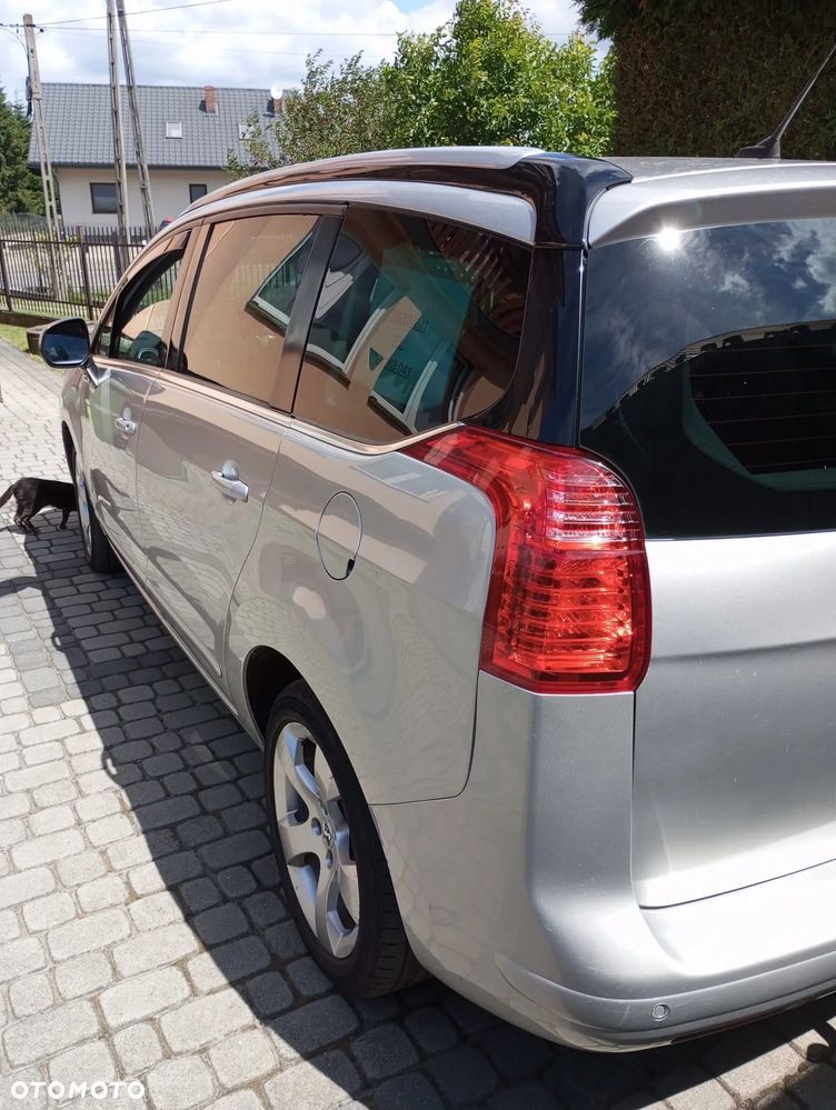 Peugeot 5008 2.0 HDi Business Line 7os - 4