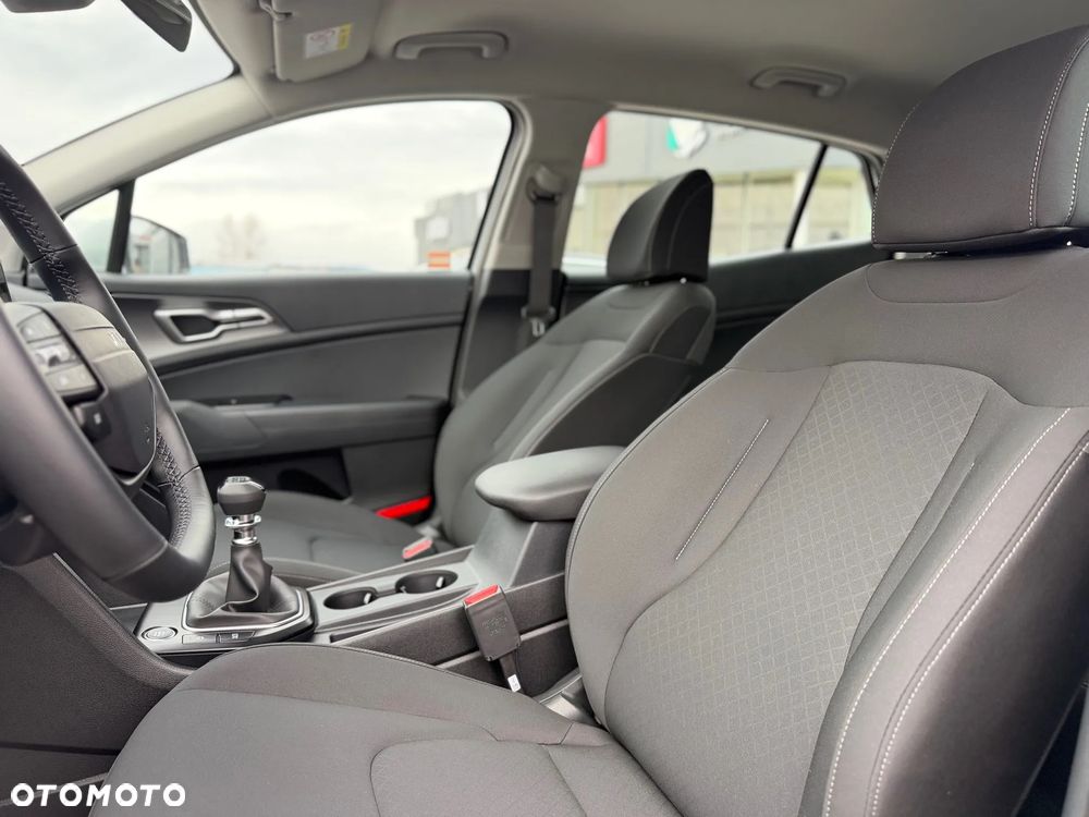 Kia Sportage 1.6 T-GDI M 2WD - 13