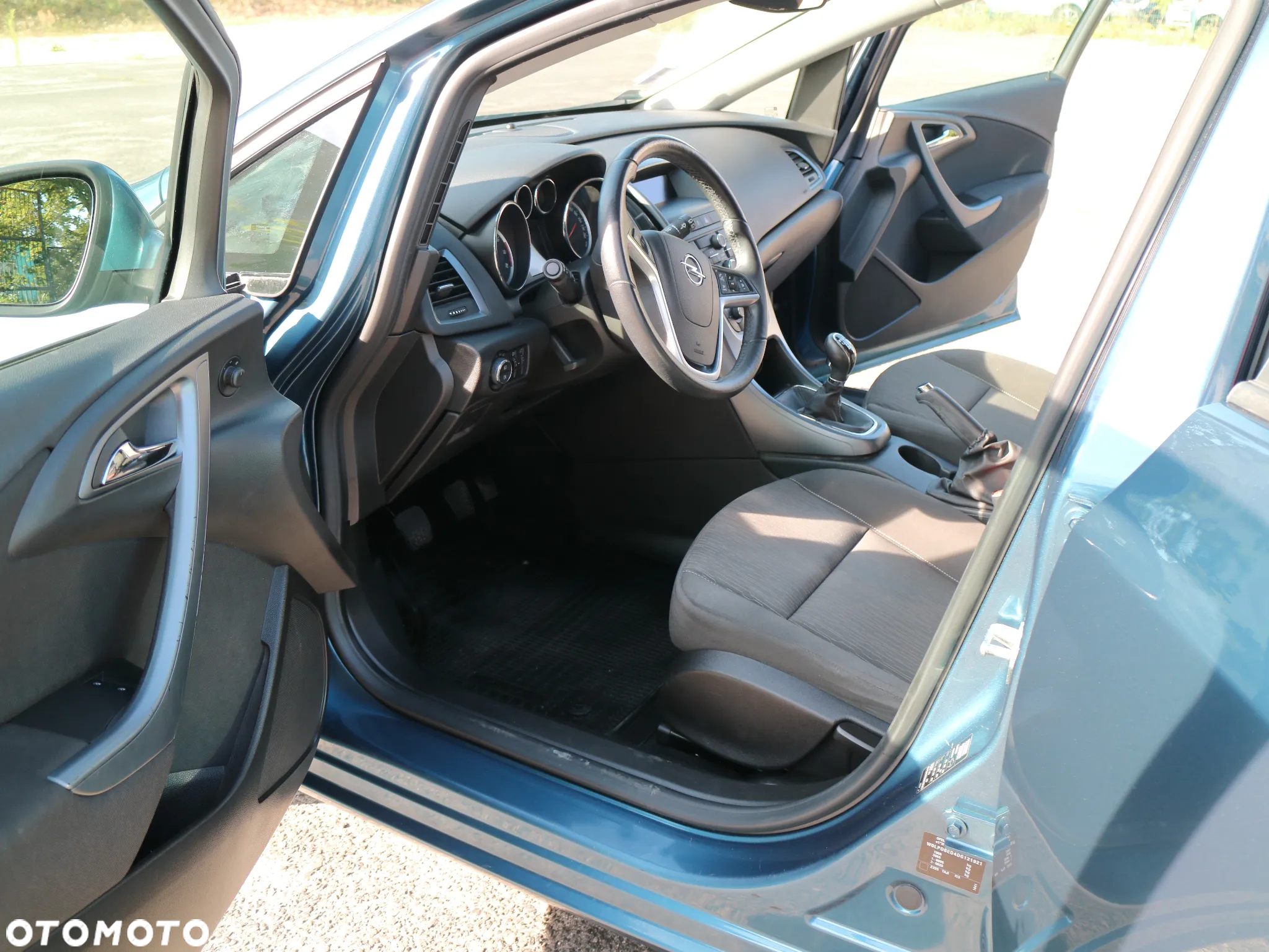 Opel Astra - 7