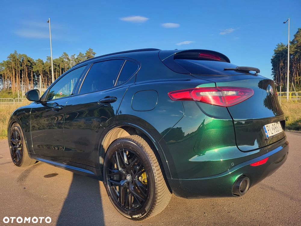 Alfa Romeo Stelvio - 8