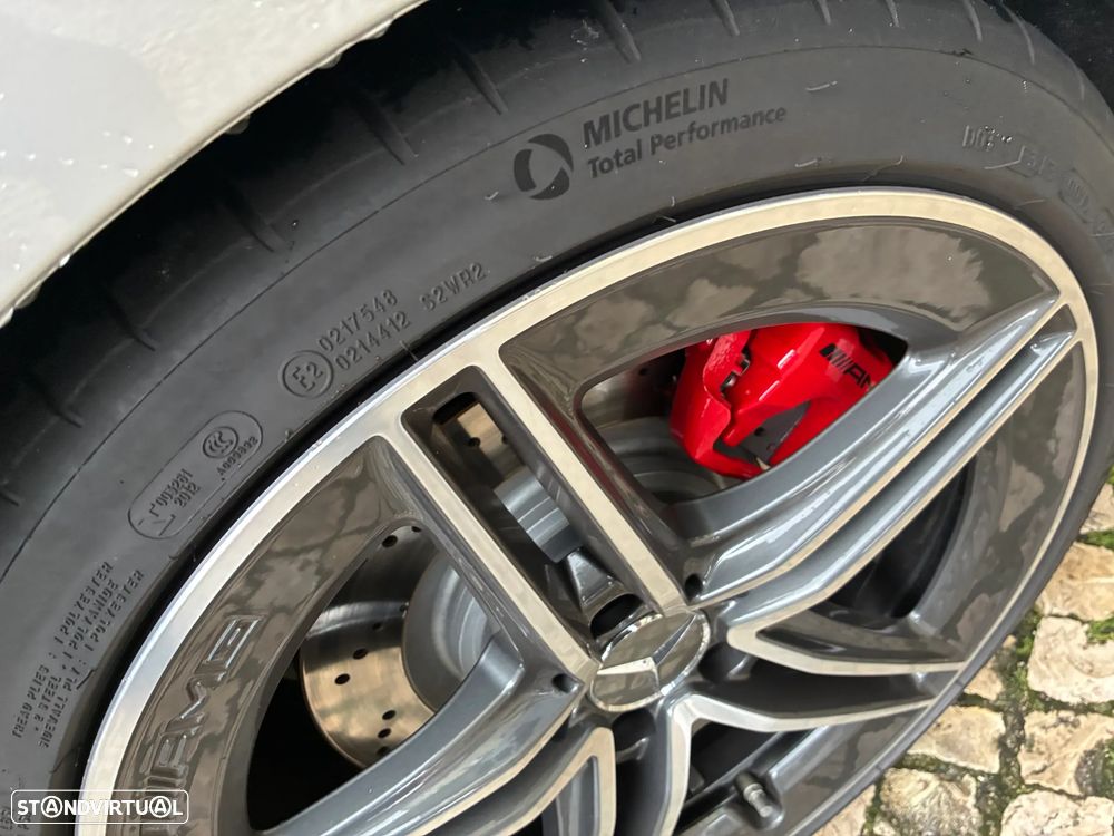 Mercedes-Benz A 45 AMG S 4Matic+ - 11