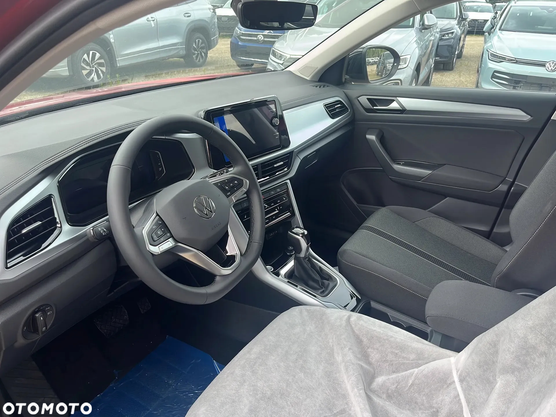 Volkswagen T-Roc 1.5 TSI Life Plus DSG - 9