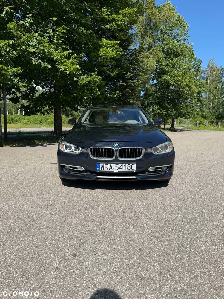 BMW Seria 3 320d Efficient Dynamics - 13