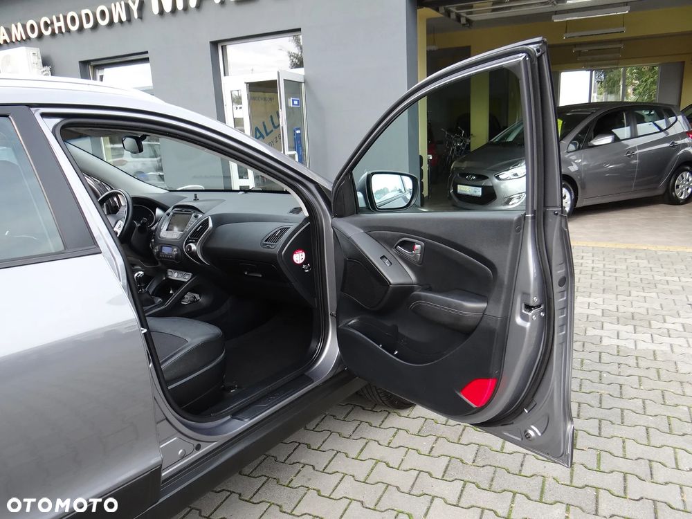Hyundai ix35 1.6 GDI Premium 2WD - 31