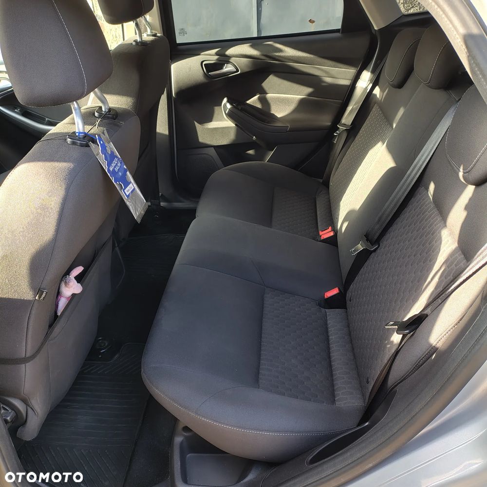 Ford Focus 1.6 TDCi Edition - 16