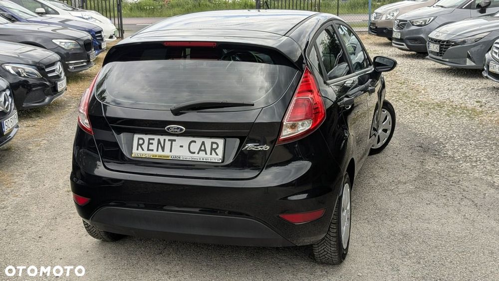 Ford Fiesta 1.25 Trend EU6 - 12