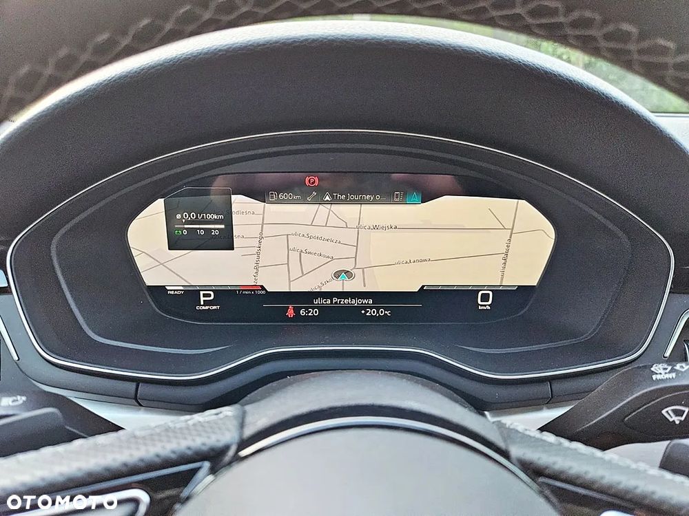 Audi A5 Sportback 40 TDI quattro S tronic S line business - 24
