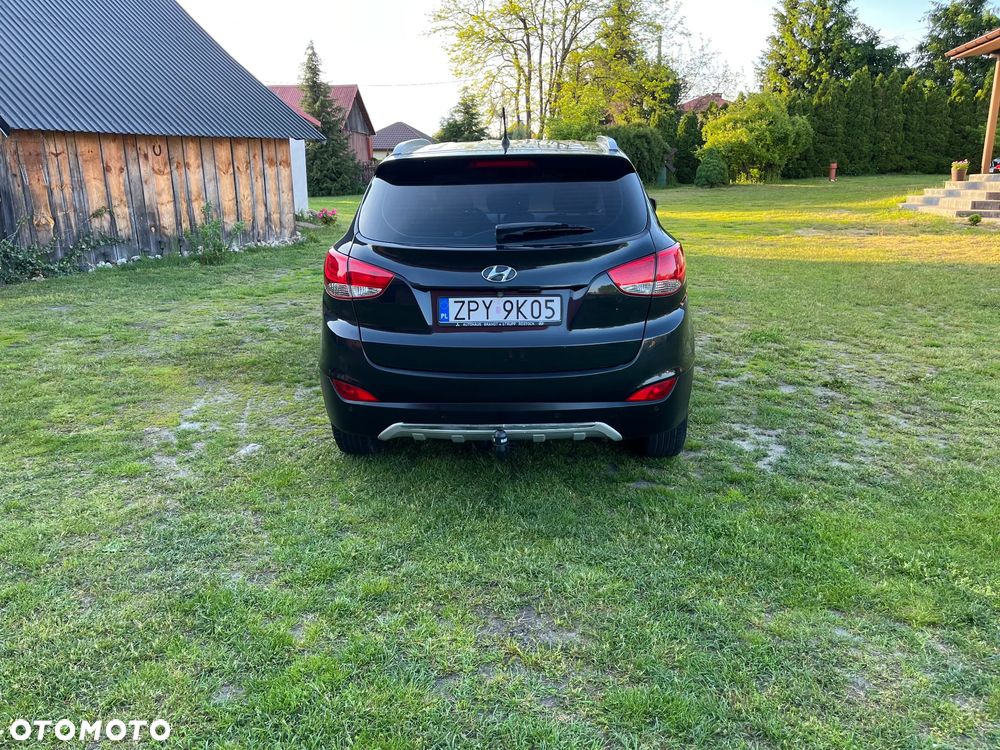 Hyundai ix35 1.6 GDI Premium 2WD - 6