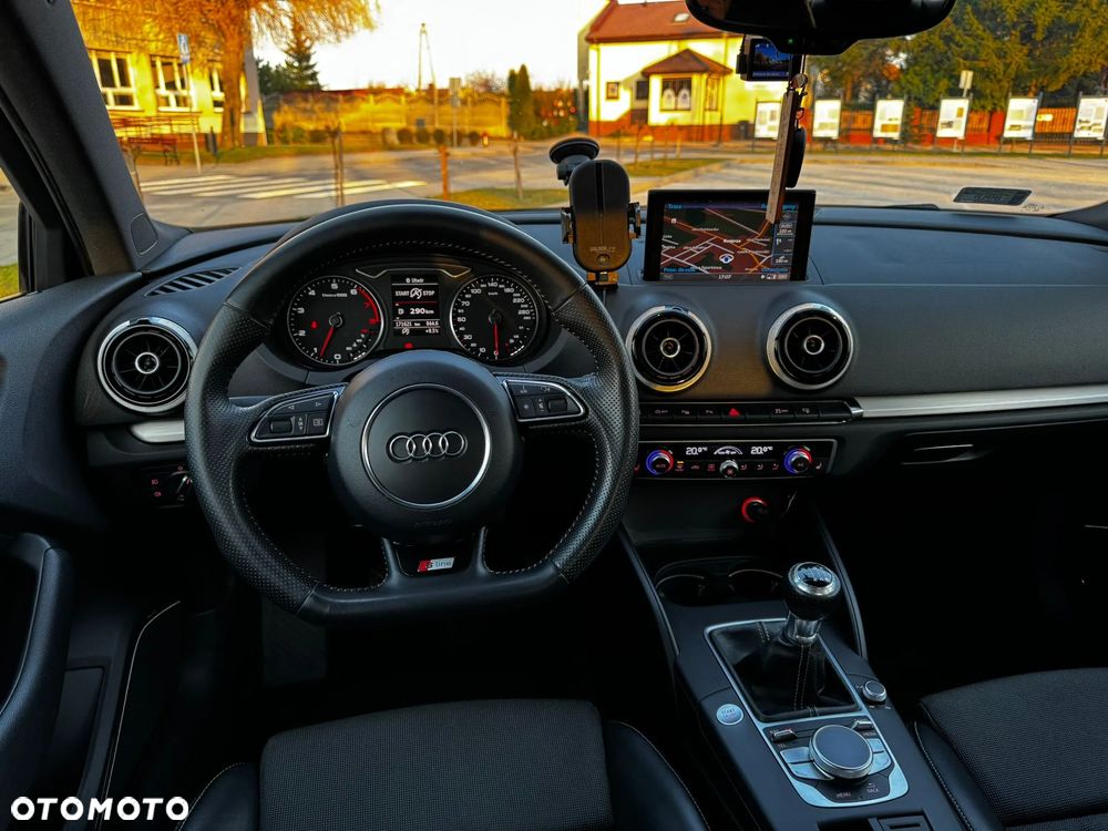 Audi A3 Limousine - 13