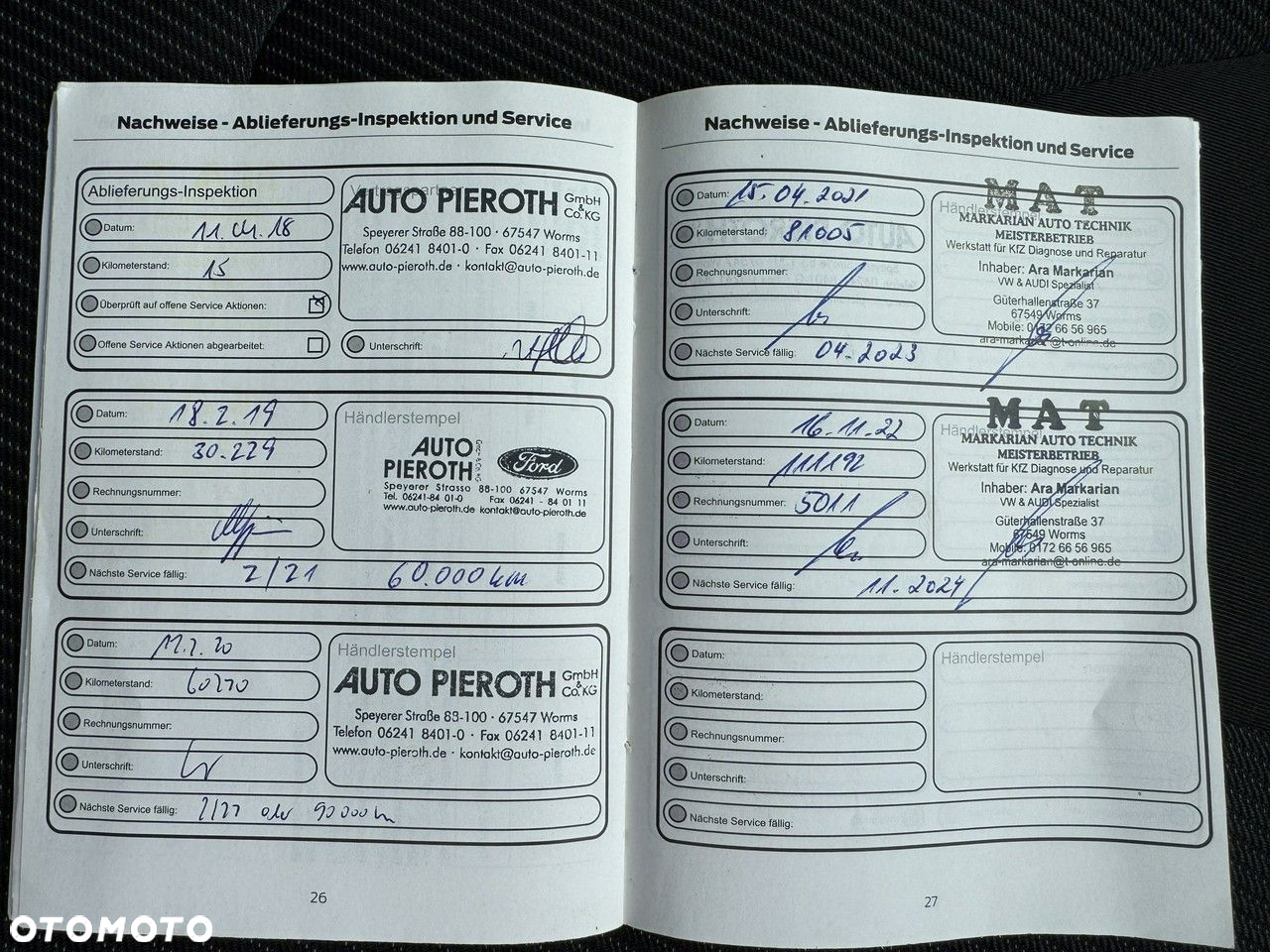 Ford Mondeo - 31