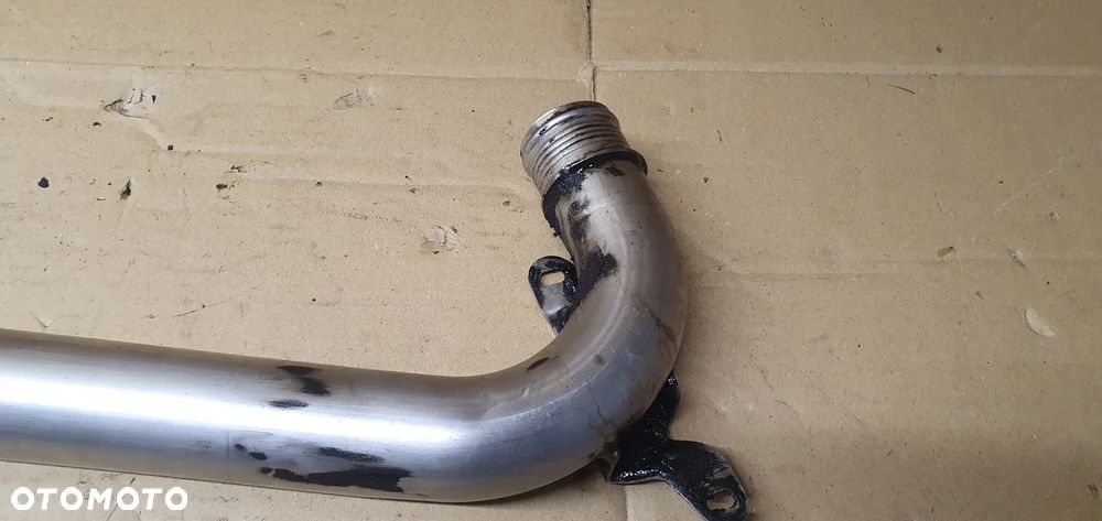 Przewód rura intercoolera Audi A8 D3 4.2 TDI 057145957H - 3