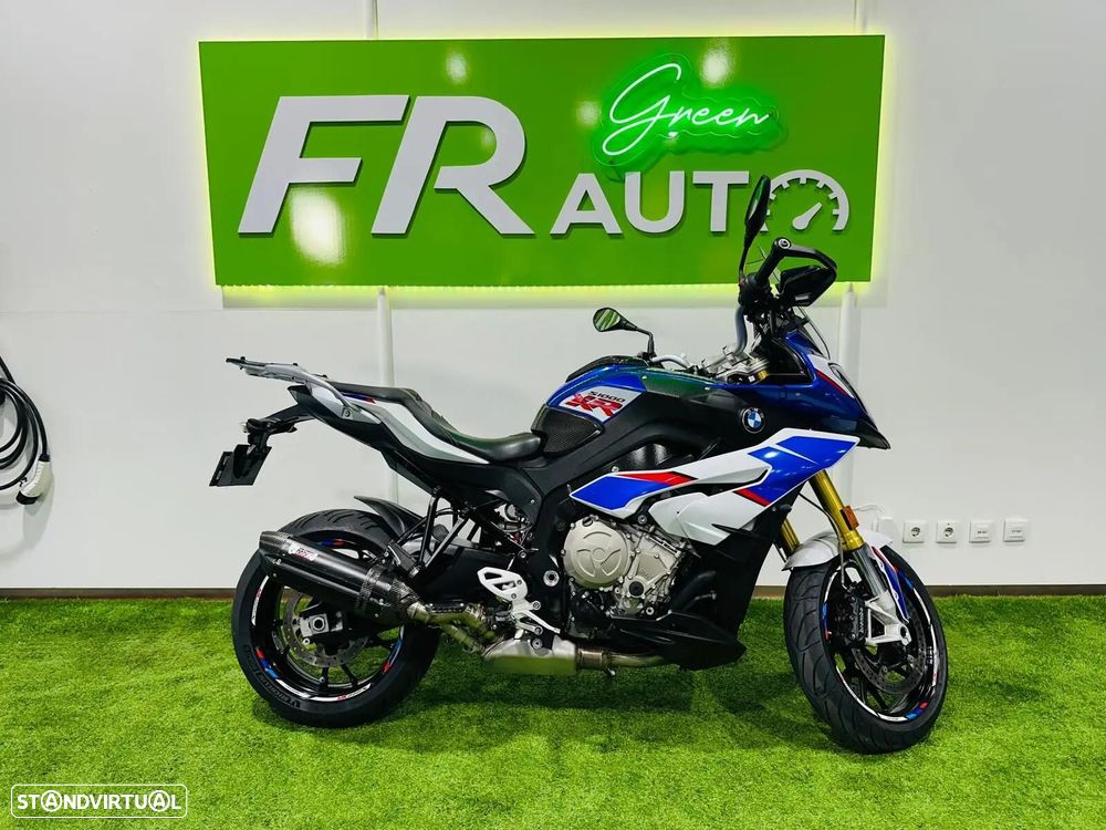 BMW S 1000 XR - 5
