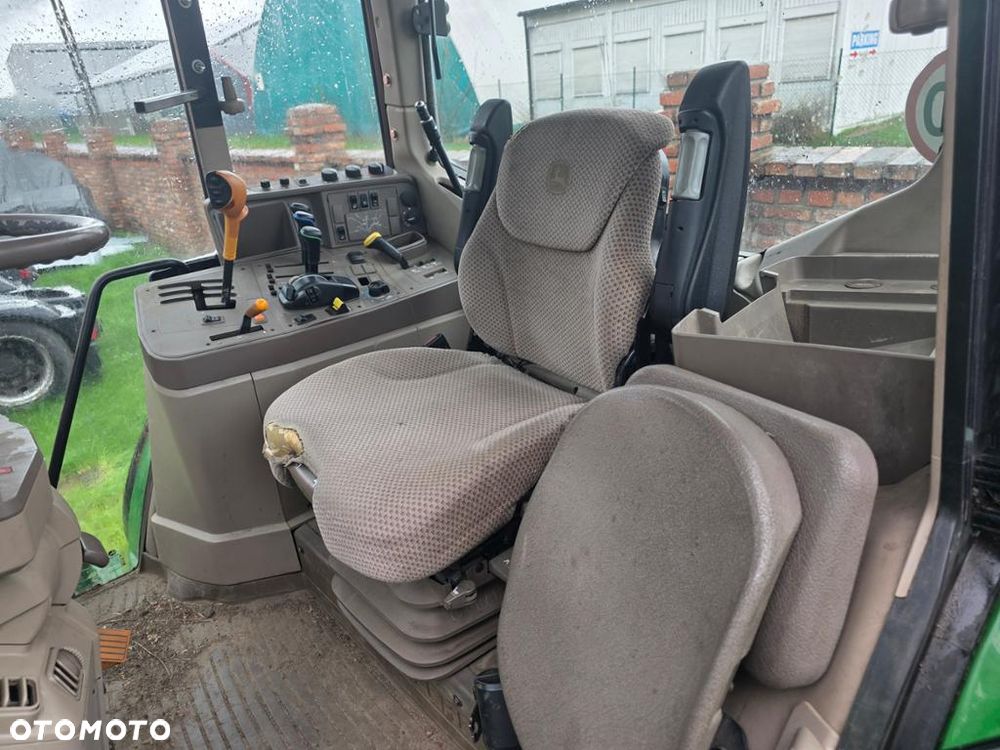 John Deere 6000 M 8.7t - 6