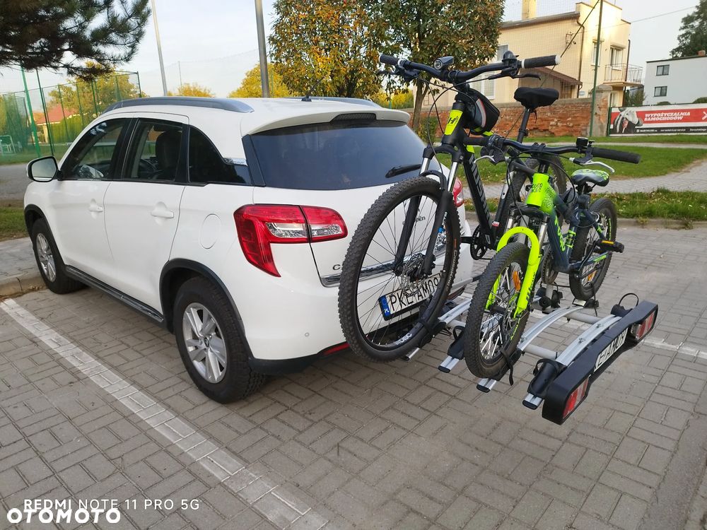 Citroën C4 Aircross HDi 115 Stop & Start 2WD Tendance - 12