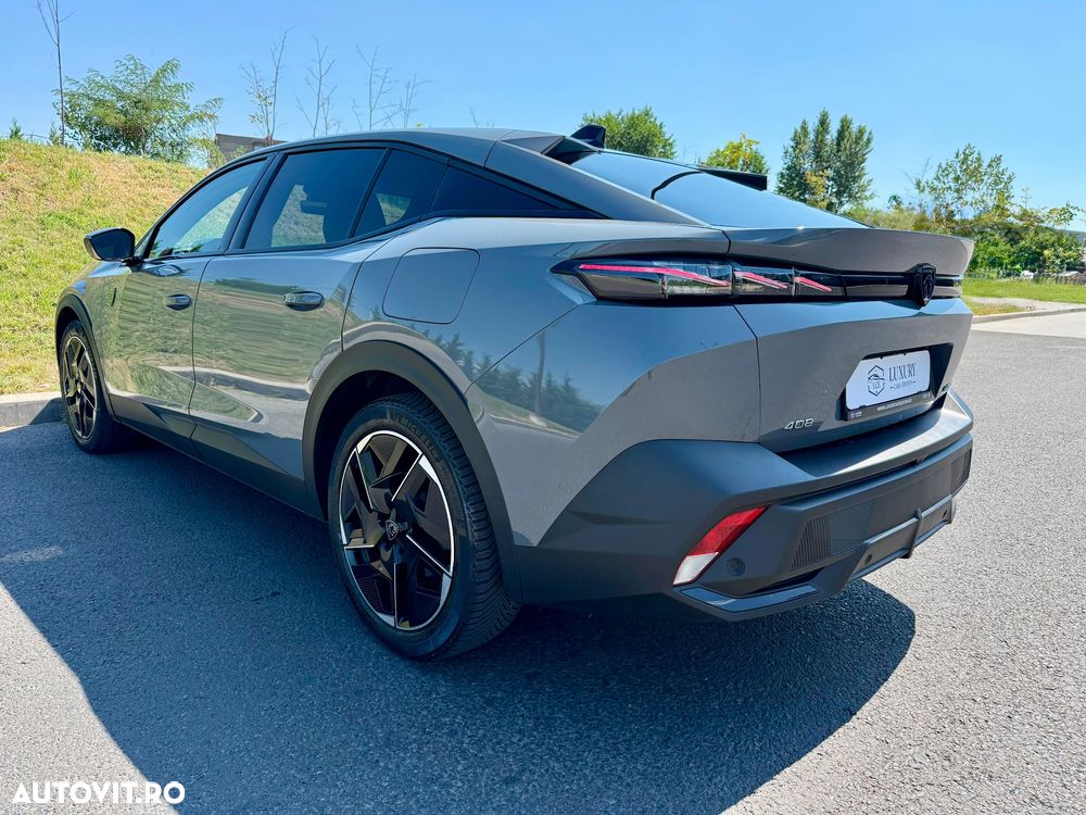 Peugeot 408 180 e-EAT8 GT - 6