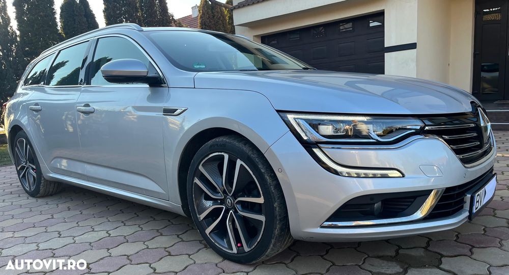 Renault Talisman ENERGY dCi 160 EDC ELYSEE - 4