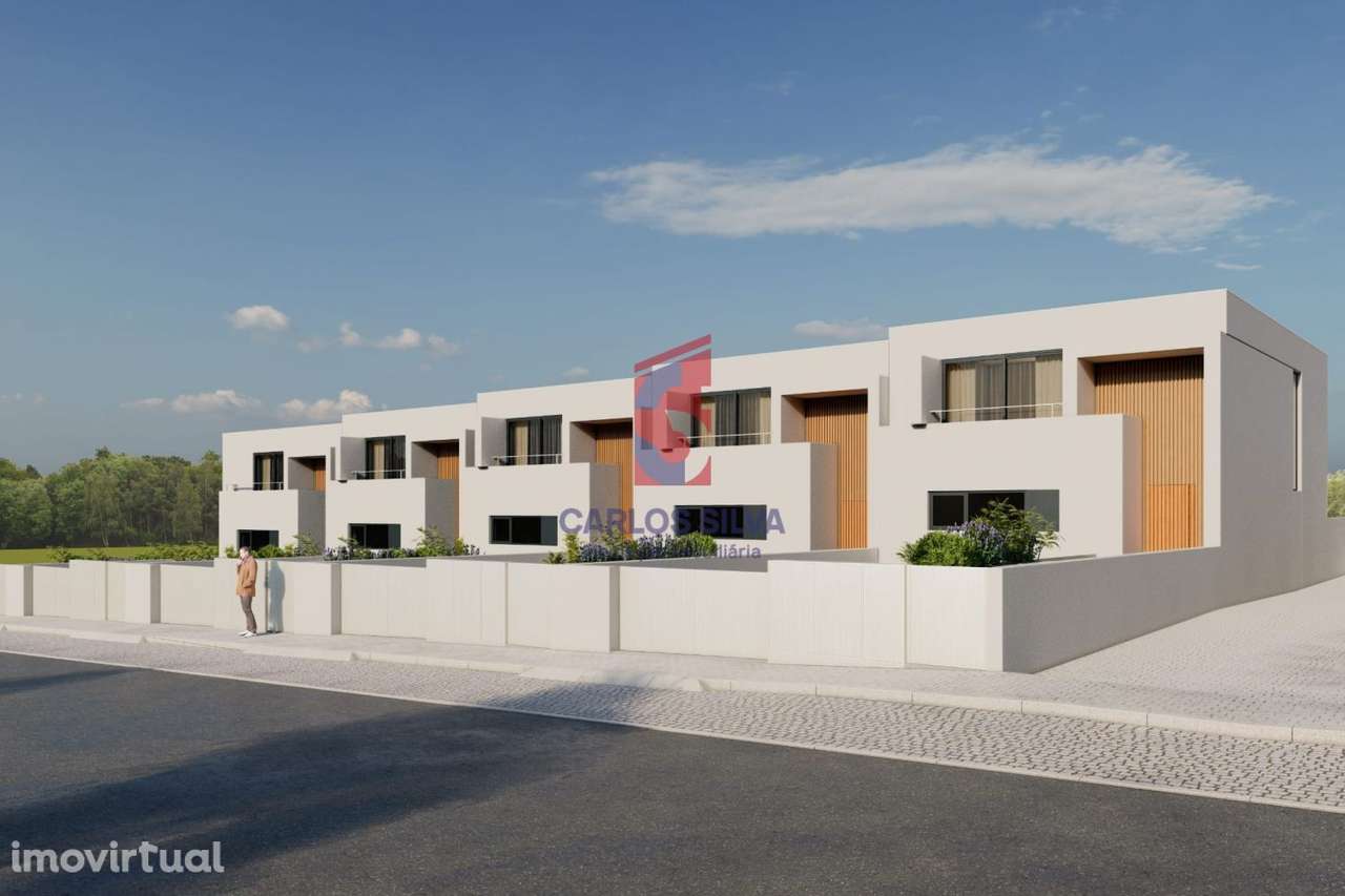 Moradia T3 arquitetura moderna - Barcelos - Grande imagem: 2/6