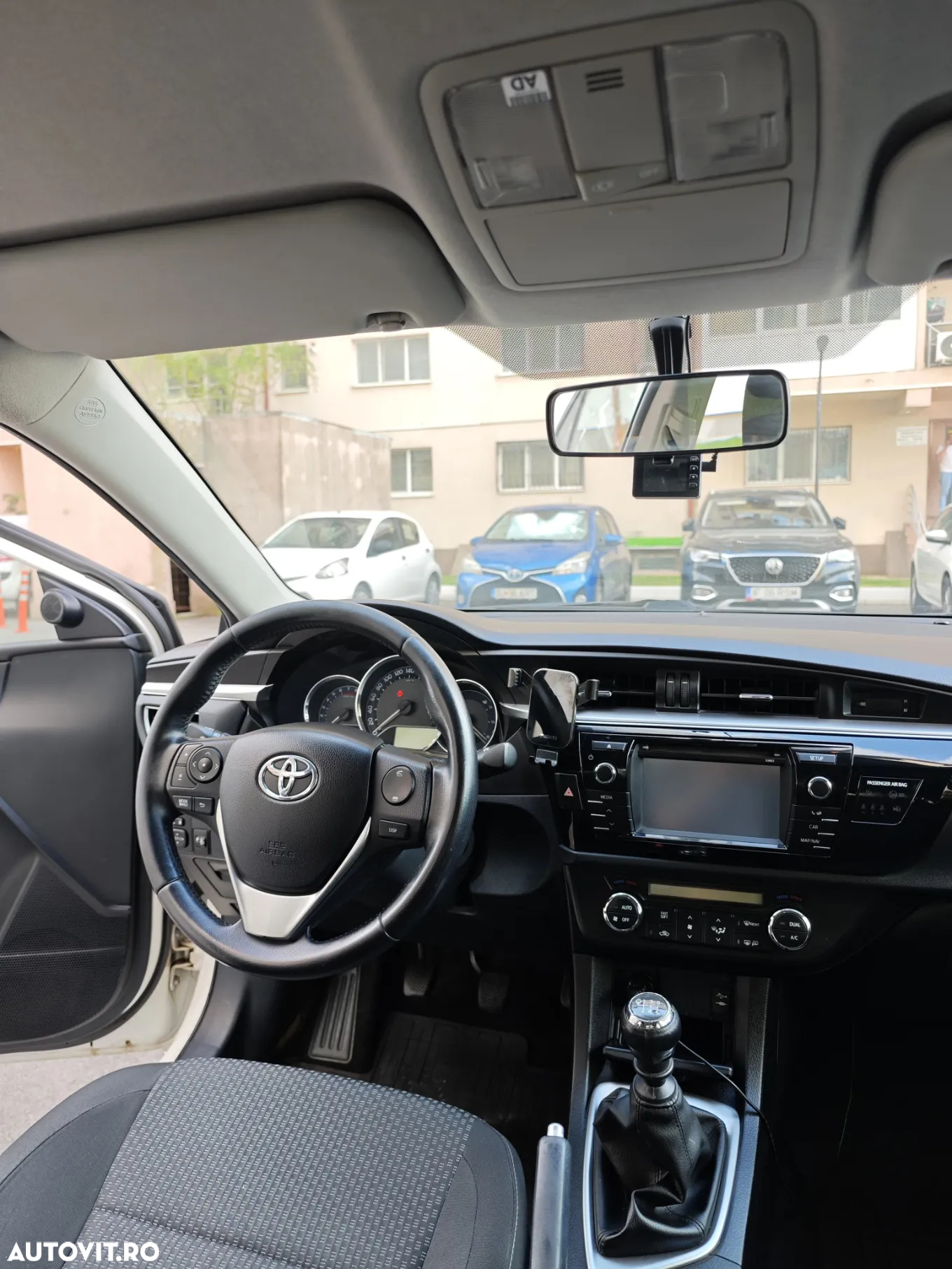 Toyota Corolla 1.33 Dual VVT-i Luna - 13
