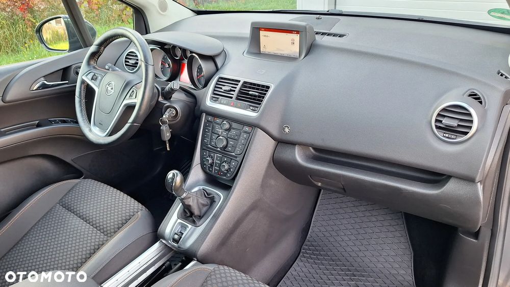 Opel Meriva 1.4 T Design Edition - 19