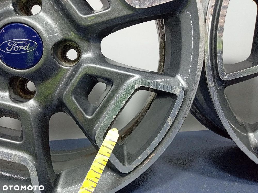 FORD ECOSPORT II 13- FELGI ALUMINIOWE 6JX17 ET37.5 4X108 DN1C-1007-AA 4 SZT - 4