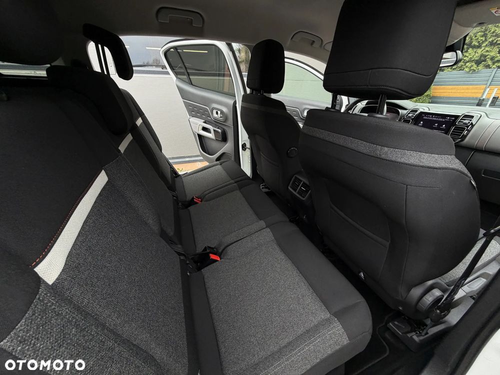 Citroën C5 Aircross BlueHDI 130 S&S EAT8 FEEL PACK - 17