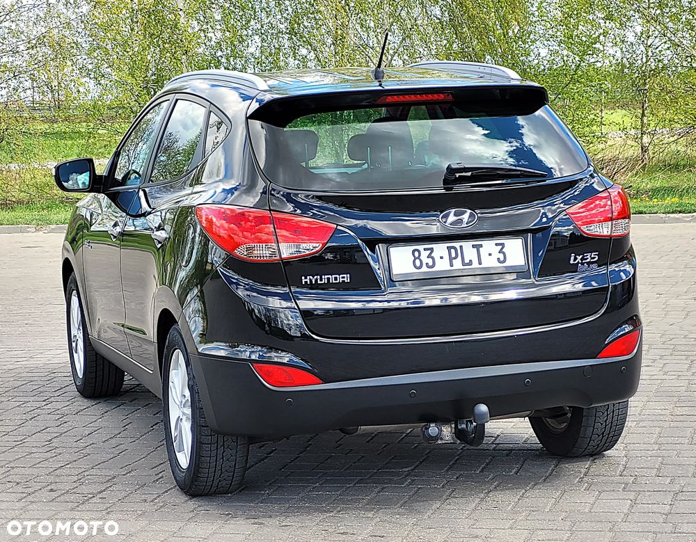 Hyundai ix35 1.6 2WD blue Style - 12