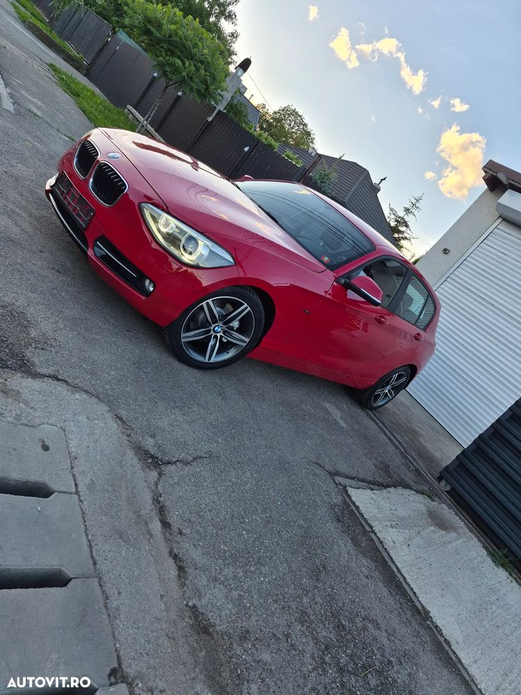 BMW Seria 1 118i Sport Line - 2