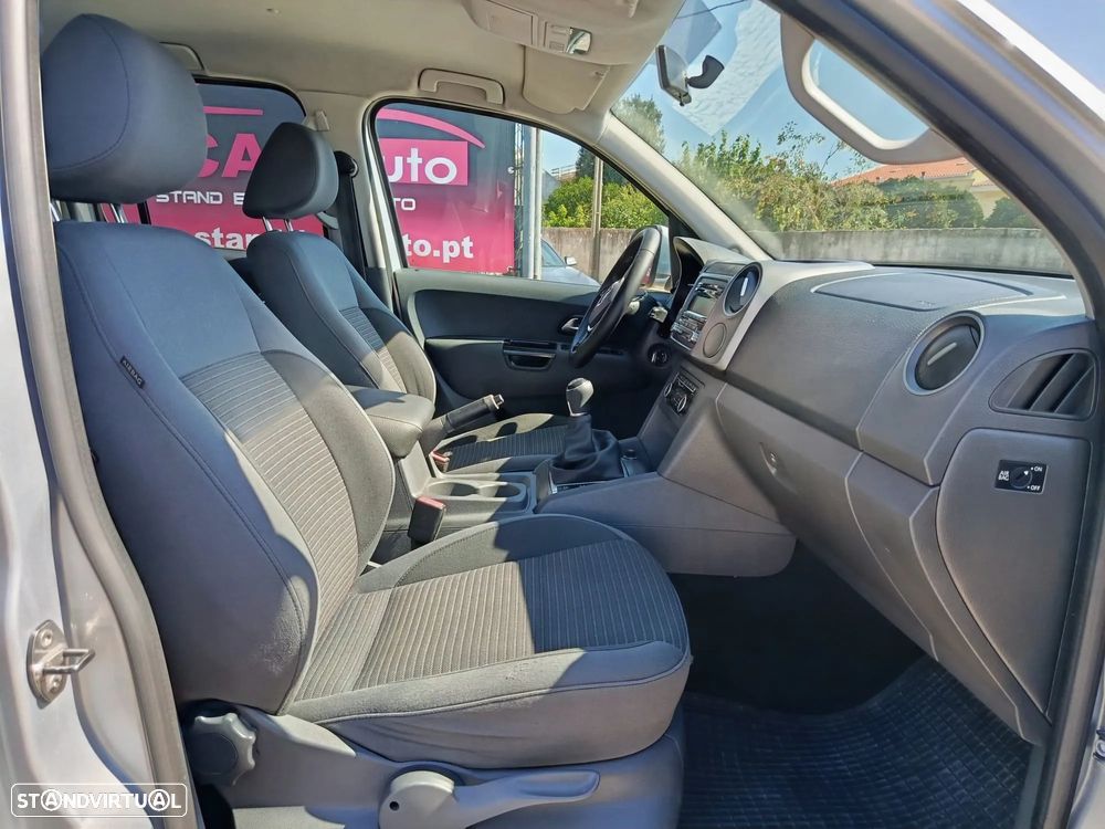 VW Amarok 2.0 TDi CD High.CM 4Motion - 4