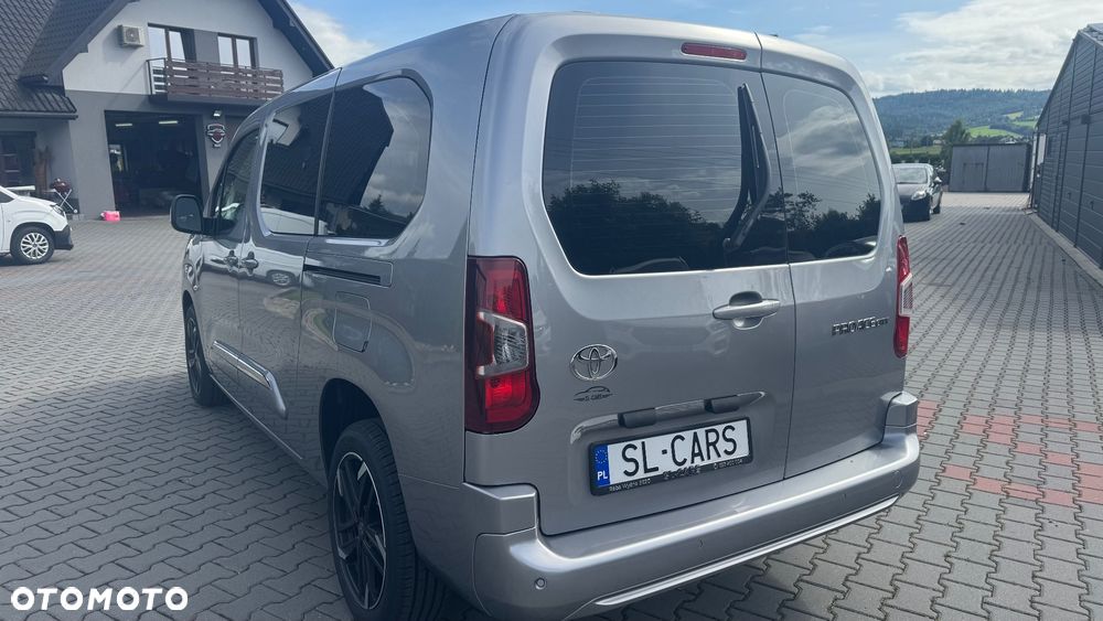 Toyota Proace City Verso Long 1.5 D-4D Family - 9