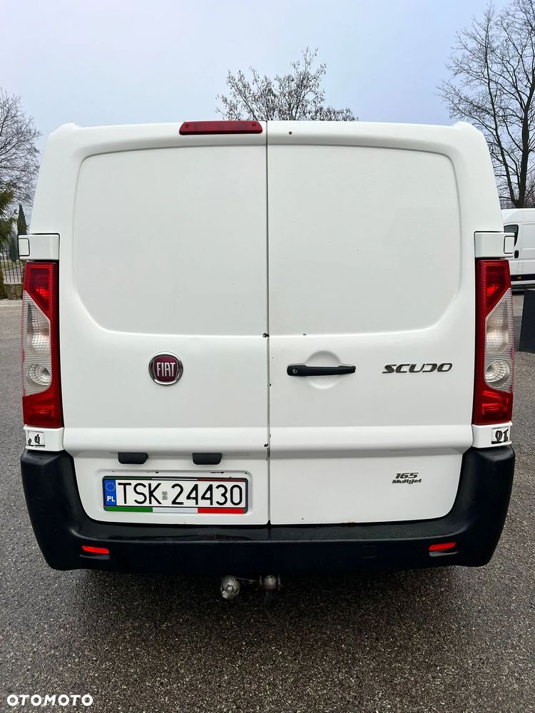 Fiat Scudo 2.0 MJ 163ps - 3