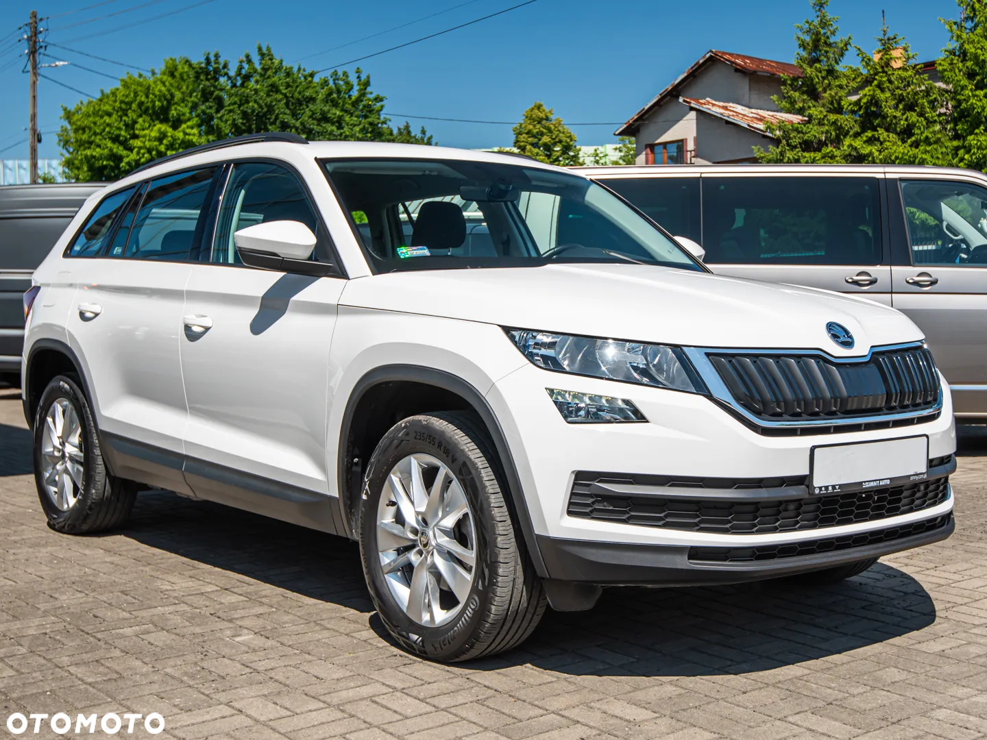 Skoda Kodiaq 2.0 TDI 4x2 Ambition DSG - 30