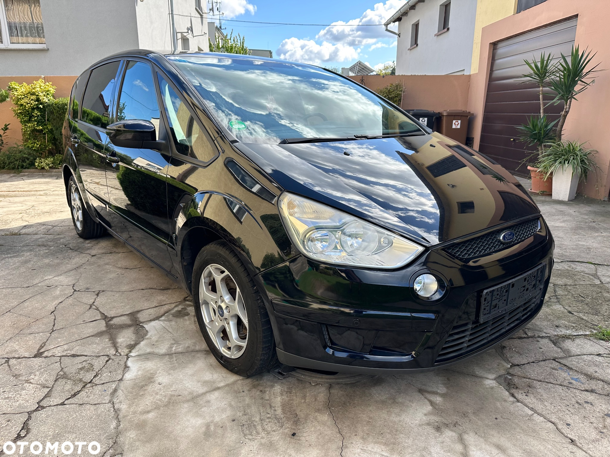 Ford S-Max 2.0 TDCi DPF Ambiente - 22