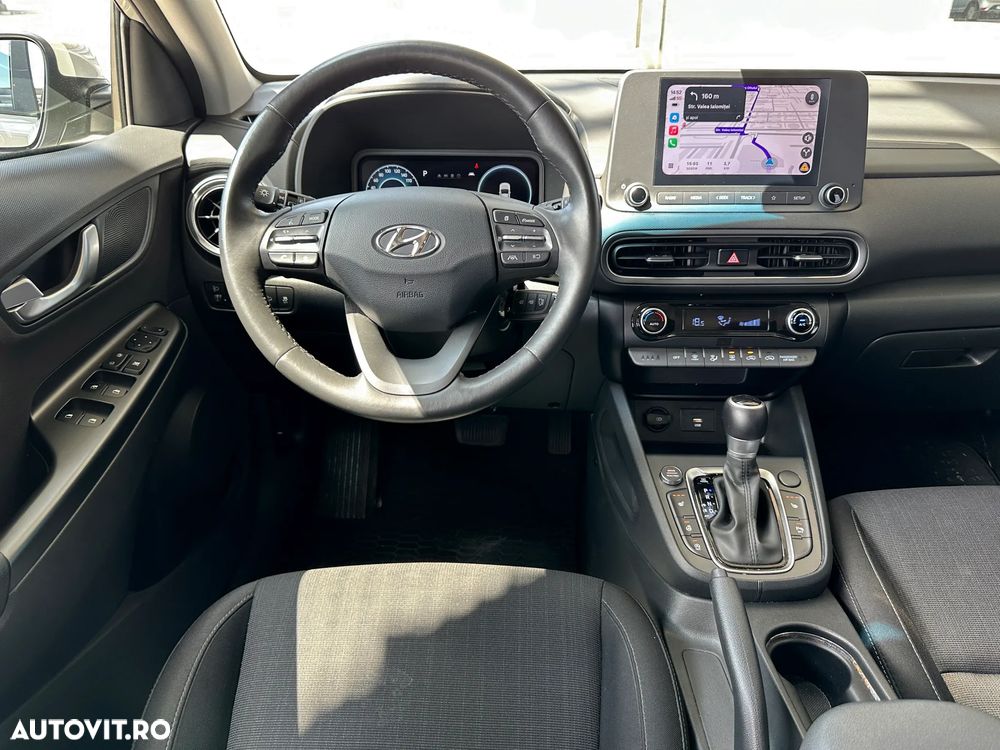 Hyundai KONA 1.0 T-GDI 120 CP 7 DCT 2WD Highway - 15