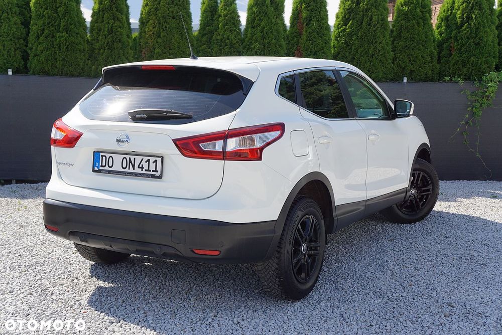 Nissan Qashqai 1.2 DIG-T N-Connecta - 7