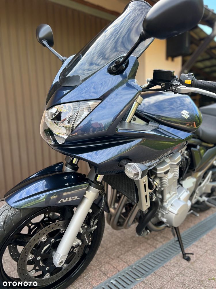 Suzuki Bandit - 6