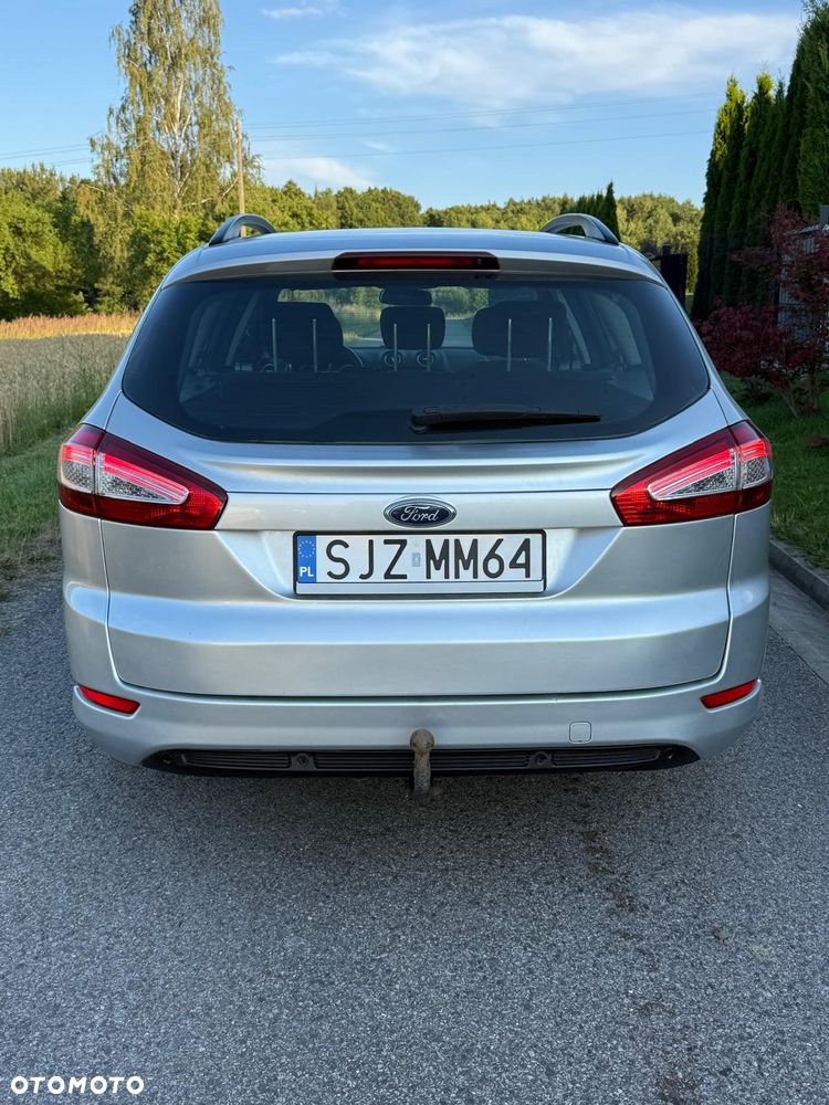 Ford Mondeo - 22
