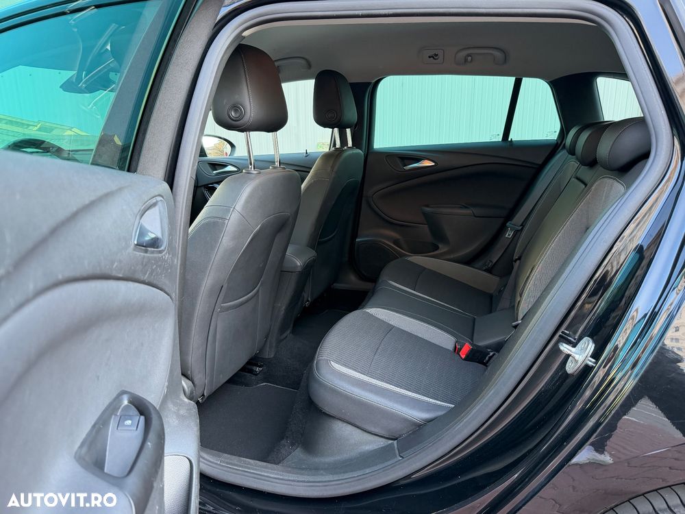 Opel Astra 1.5 D Start/Stop Elegance - 12