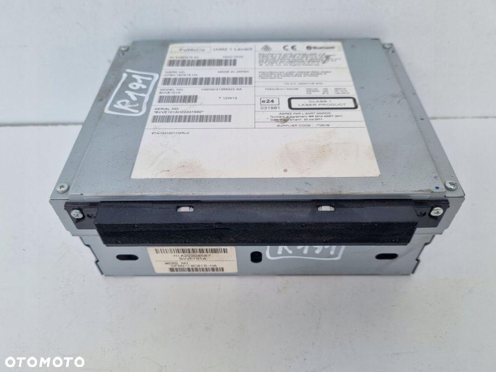 Volvo VOLVO V60 I S60 II V40 II CZYTNIK NAWIGACJI Radio 31357216AA 31357216 - 8