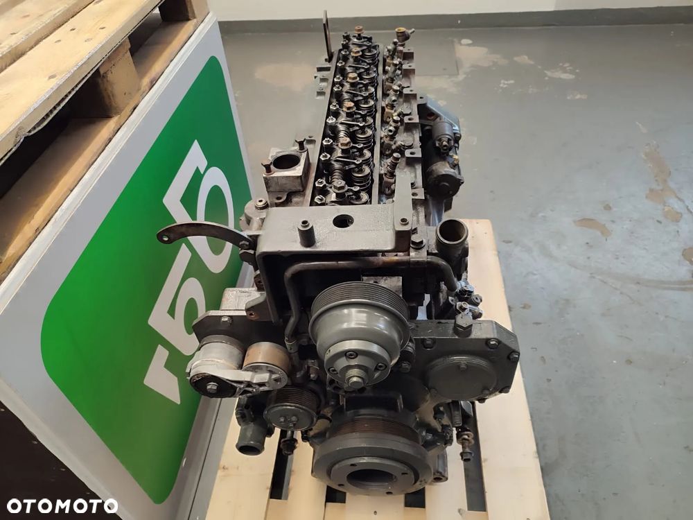 Silnik 6068TRT70 John Deere - 4